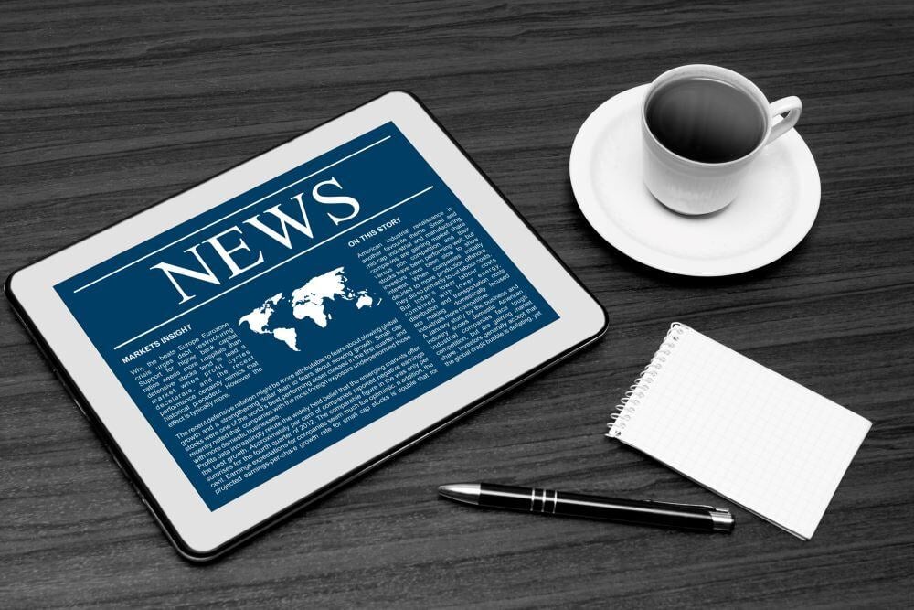 News Tablet