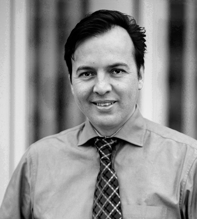 Portrait von Dr. Mario Ramos