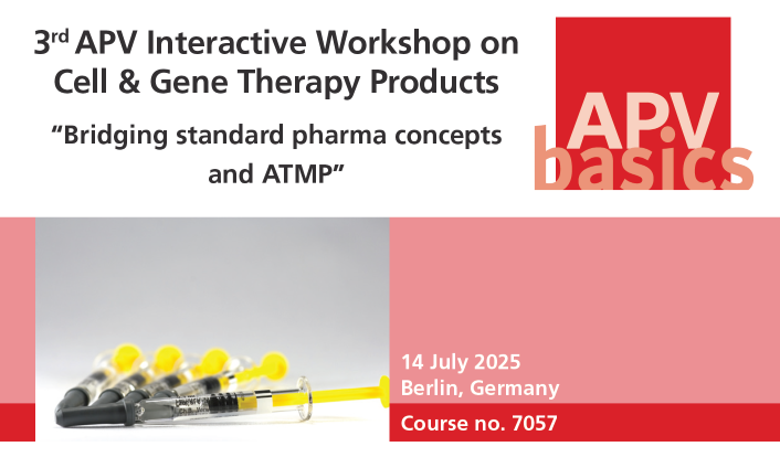APV Workshop