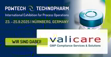 Powtech 2025 Valicare