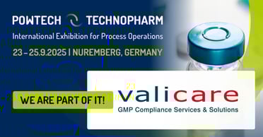 Powtech 2025 Valicare