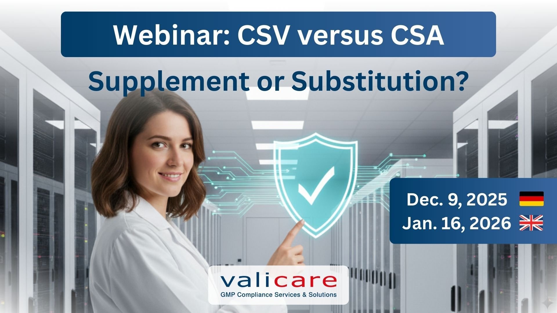 CSV Webinar Teaser